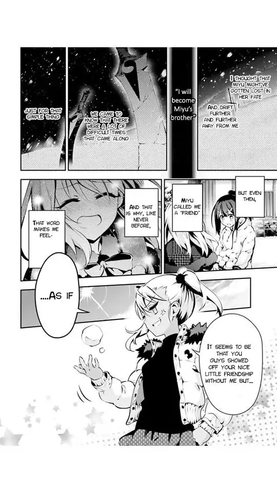 Fate/Kaleid Liner Prisma Illya Drei! Chapter 45 9